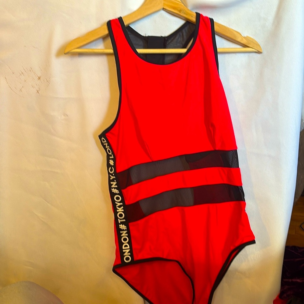 Censored Swimwear
